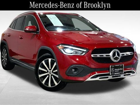 Certified 2023 Mercedes-Benz GLA 250 4MATIC image 1