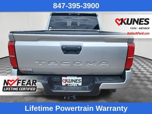Used 2024 Toyota Tacoma SR5 AWD/4WD image 7