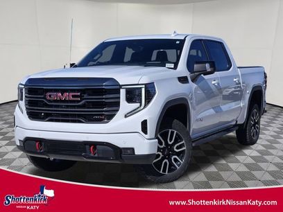 Used 2024 GMC Sierra 1500 AT4 w/ Technology Package