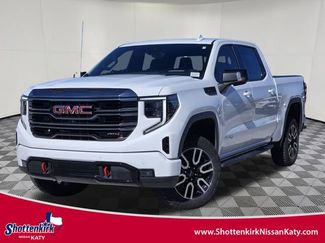 Used 2024 GMC Sierra 1500 AT4 w/ Technology Package AWD/4WD video 1