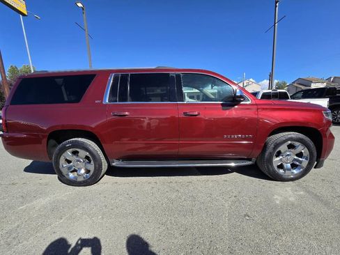 Used 2016 Chevrolet Suburban LTZ image 20