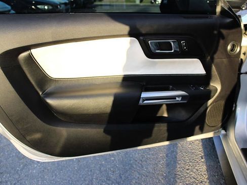 Used 2019 Ford Mustang Coupe w/ Wheel & Stripe Package RWD image 7