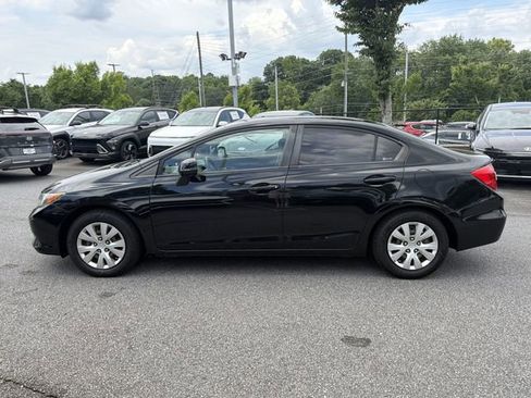 Used 2012 Honda Civic LX image 4