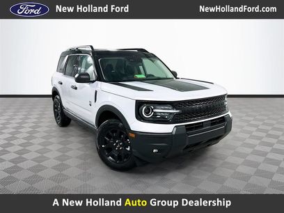 New 2026 Ford Bronco Sport Big Bend w/ Convenience Package