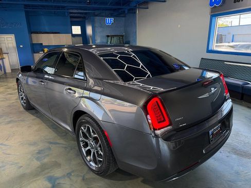 Used 2017 Chrysler 300 S AWD/4WD image 11