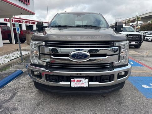 Used 2018 Ford F250 Lariat w/ Lariat Ultimate Package AWD/4WD image 2