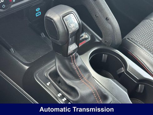 Used 2025 Ford Bronco Raptor AWD/4WD image 25