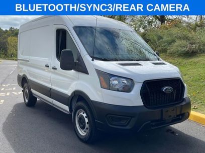 Certified 2023 Ford Transit 250 Medium Roof