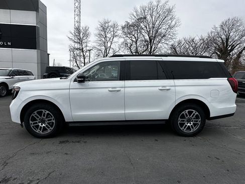 Certified 2025 Ford Expedition Max Active image 8