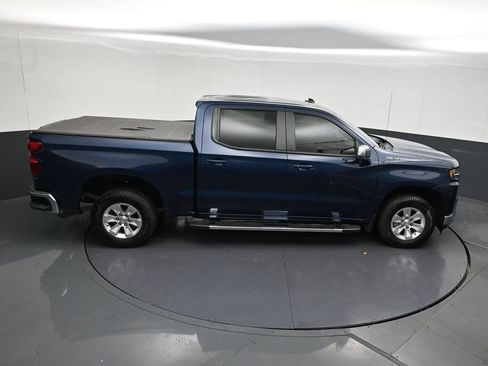 Used 2021 Chevrolet Silverado 1500 LT RWD image 15