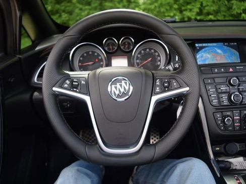 Used 2019 Buick Cascada Sport Touring w/ Dark Effects Package FWD image 4