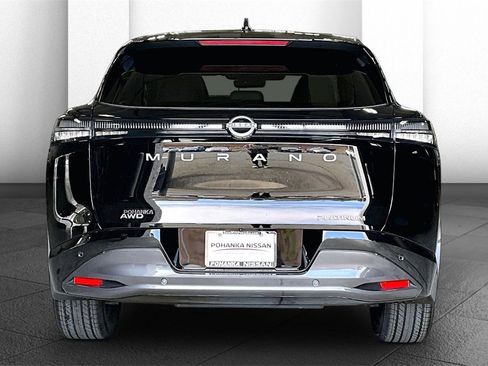 New 2026 Nissan Murano Platinum image 4