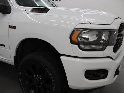 Used 2024 RAM 2500 Big Horn w/ Night Edition AWD/4WD image 24