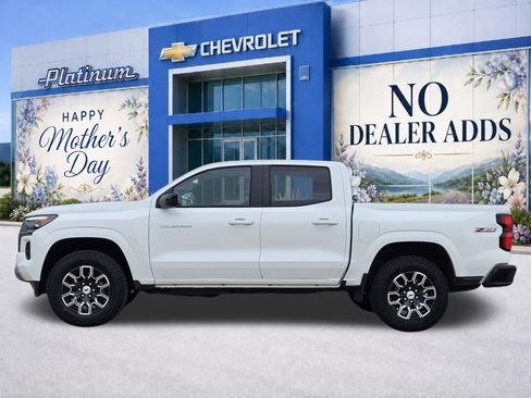 New 2026 Chevrolet Colorado Z71 w/ Z71 Convenience Package 2 AWD/4WD image 3