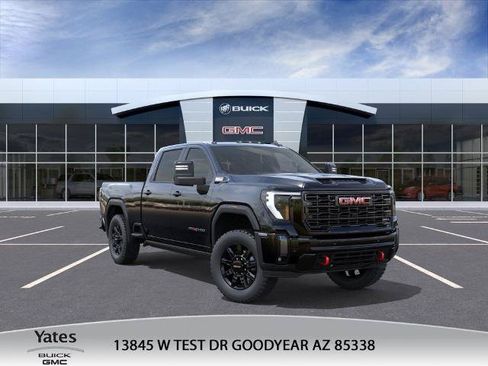 New 2026 GMC Sierra 2500 AT4 w/ AT4 Premium Plus Package AWD/4WD image 1