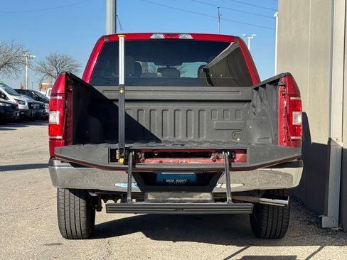 Used 2019 Ford F150 XLT w/ Equipment Group 302A Luxury image 22