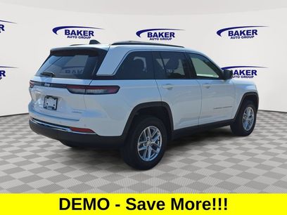 New 2026 Jeep Grand Cherokee Laredo X