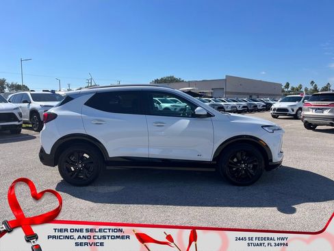 New 2026 Buick Encore GX Sport Touring w/ Advanced Technology Package image 8