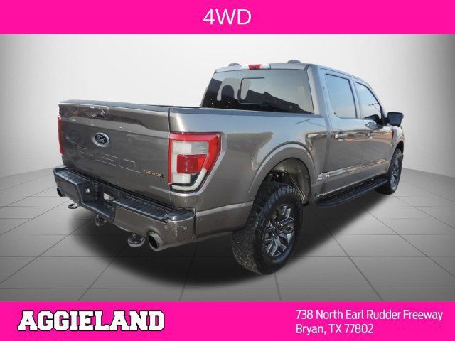 Used 2022 Ford F150 Tremor w/ Equipment Group 402A High AWD/4WD image 4