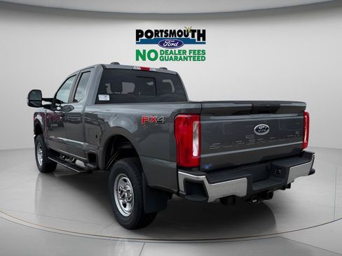 New 2026 Ford F350 XL w/ FX4 Off-Road Package AWD/4WD image 18