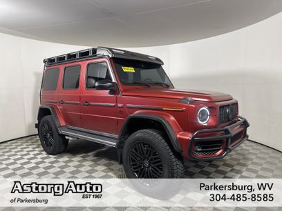 Used 2022 Mercedes-Benz G 63 AMG Squared