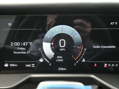 New 2026 GMC Acadia Denali w/ Super Cruise Package AWD/4WD image 9