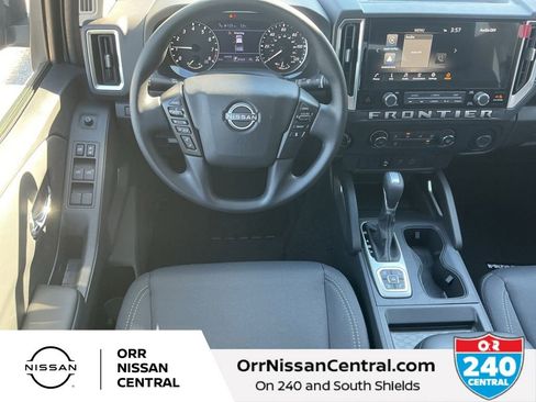 New 2026 Nissan Frontier SV w/ Tow Package AWD/4WD image 14