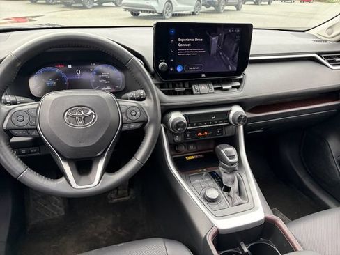 Used 2024 Toyota RAV4 Limited w/ Advanced Technology Package AWD/4WD image 18