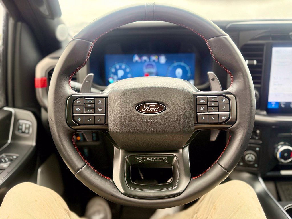 Used 2026 Ford F150 Raptor AWD/4WD image 10