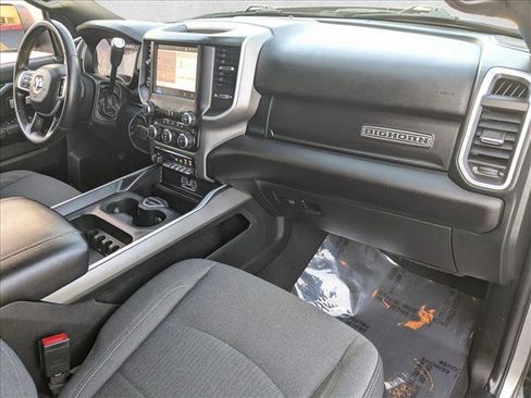 Used 2022 RAM 2500 Big Horn w/ Level C Equiment Group image 21