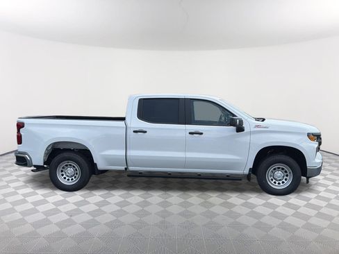 New 2026 Chevrolet Silverado 1500 W/T w/ WT Value Package AWD/4WD image 4
