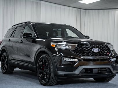 Used 2023 Ford Explorer ST w/ Technology Package