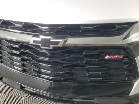 Used 2021 Chevrolet Blazer RS w/ Enhanced Convenience Package FWD image 10