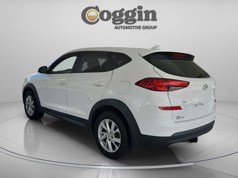 Used 2020 Hyundai Tucson SE image 3
