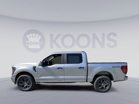 New 2026 Ford F150 STX AWD/4WD image 2