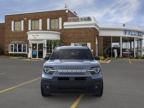 New 2026 Ford Bronco Sport Big Bend AWD/4WD image 6