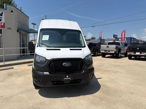 Used 2023 Ford Transit 250 148 High Roof w/ Load Area Protection Package RWD image 5