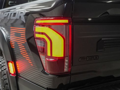 Used 2024 Ford F150 Raptor w/ Equipment Group 803A Raptor R image 8