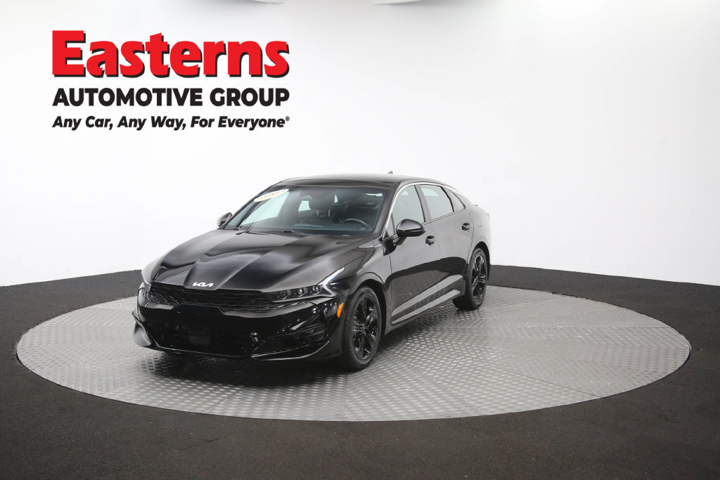 Used 2024 Kia K5 GT-Line FWD image 56
