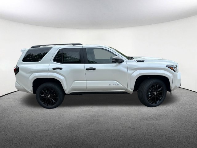 New 2026 Toyota 4Runner Platinum AWD/4WD image 10
