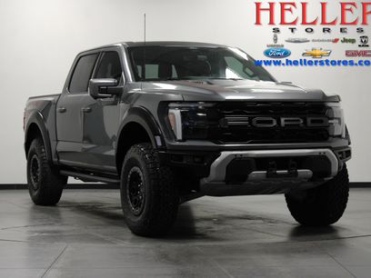 Used 2025 Ford F150 Raptor