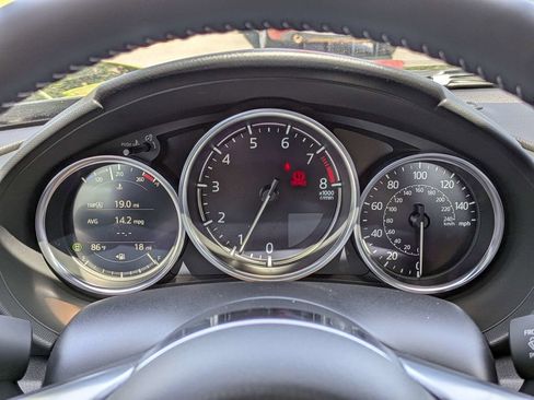 New 2026 MAZDA MX-5 Miata Sport w/ Interior Package RWD image 33