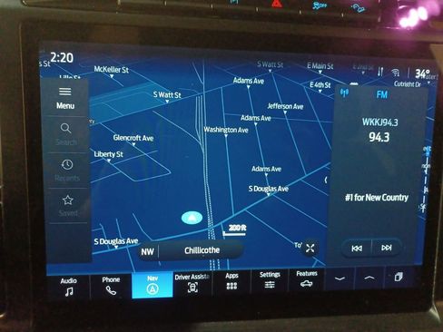 Used 2024 Ford F150 XLT w/ Equipment Group 302A MID image 19