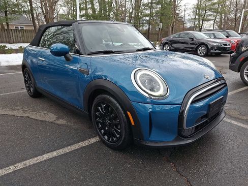 Used 2023 MINI Cooper Convertible image 30