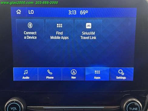 Used 2020 Ford EcoSport SE w/ SE Convenience Package image 17