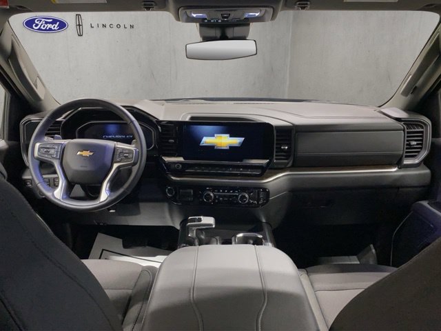 Used 2026 Chevrolet Silverado 1500 LT w/ All Star Edition Plus AWD/4WD image 2