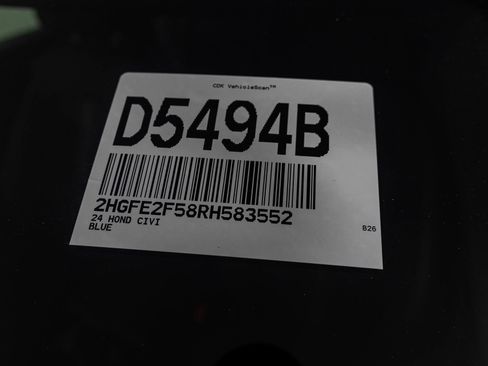 Used 2024 Honda Civic Sport image 51