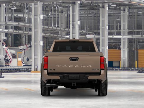 New 2026 Toyota Tacoma TRD Off-Road image 8