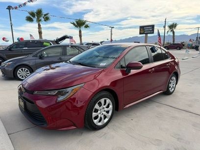 Used 2026 Toyota Corolla LE