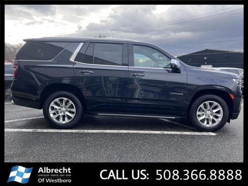 Used 2023 Chevrolet Tahoe Premier w/ Premium Package 2 image 6